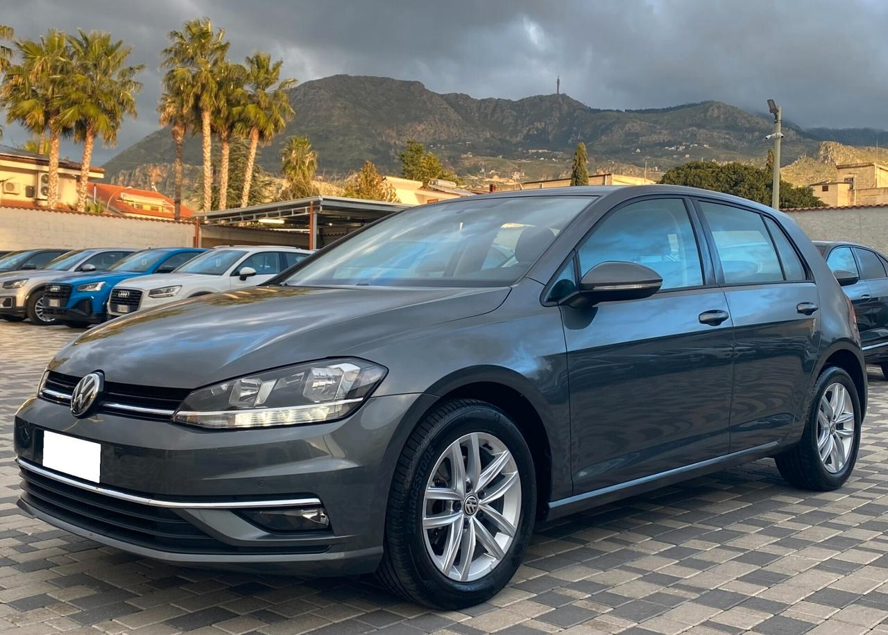 Volkswagen Golf Business 1.6 TDI 115 CV