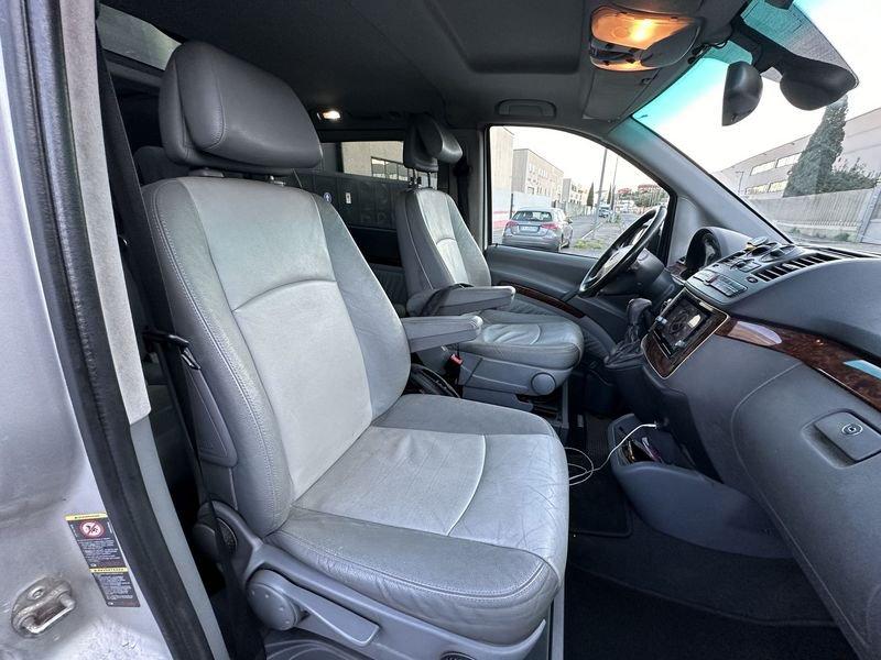 Mercedes-Benz Viano Viano 3.0 cdi V6 Trend auto 204cv