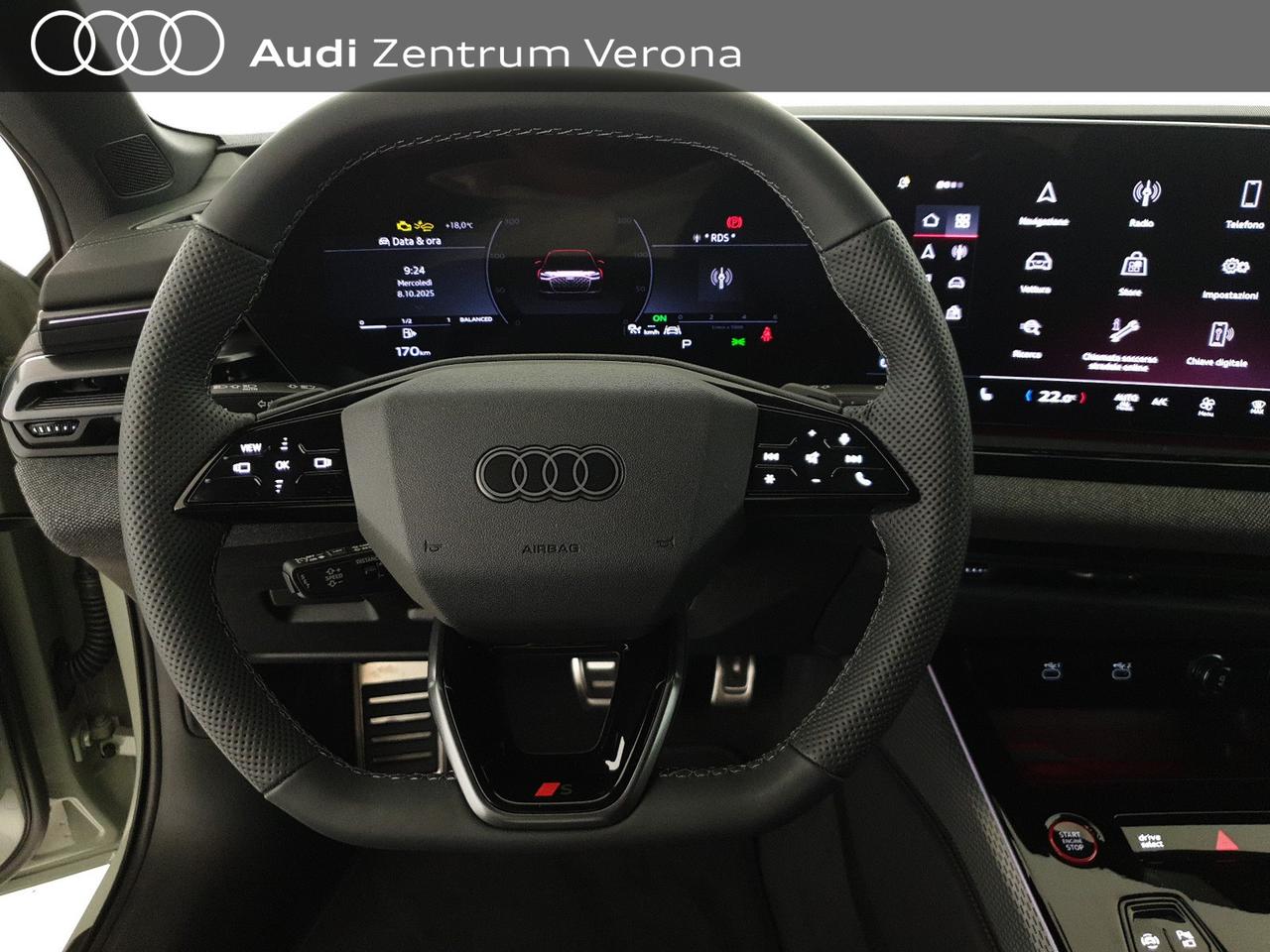 Avant 2.0TDI 204CV quattro S tronic S line Edition