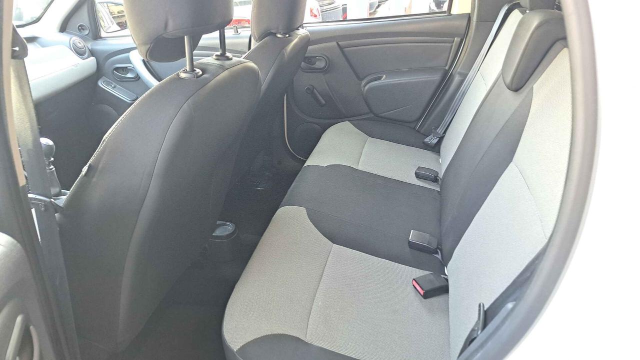 Dacia Duster 1.5 dCi 90CV 4x2 Ambiance N1 Autocarro