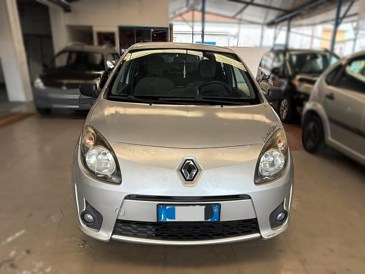 Renault Twingo 1.2 16V TCE Dynamique