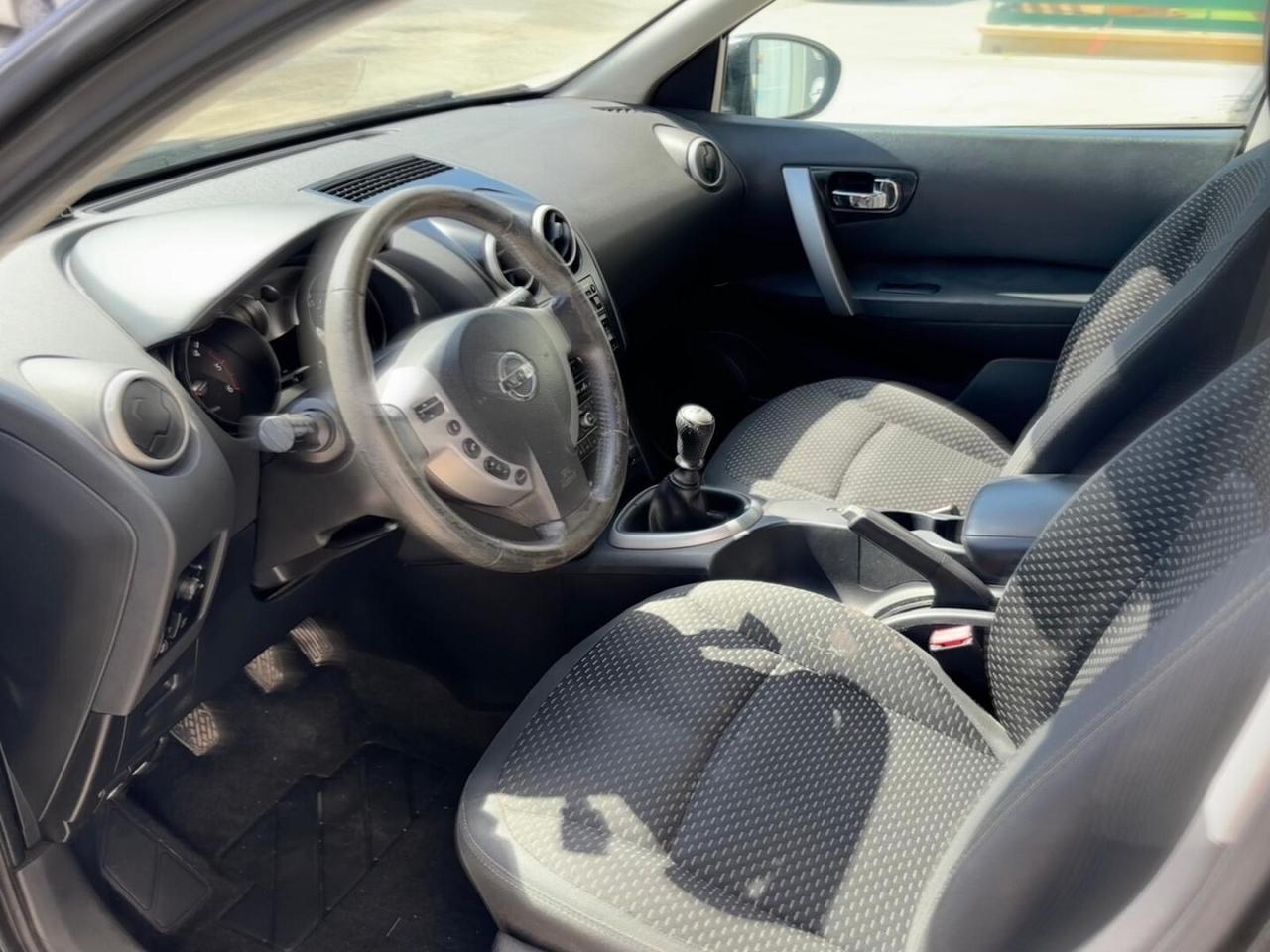 Nissan Qashqai 1.5 Dci 110 cv