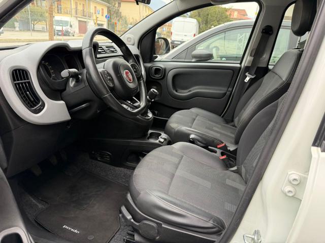 FIAT Panda 1.2 City Cross GPL GANCIO TRAINO