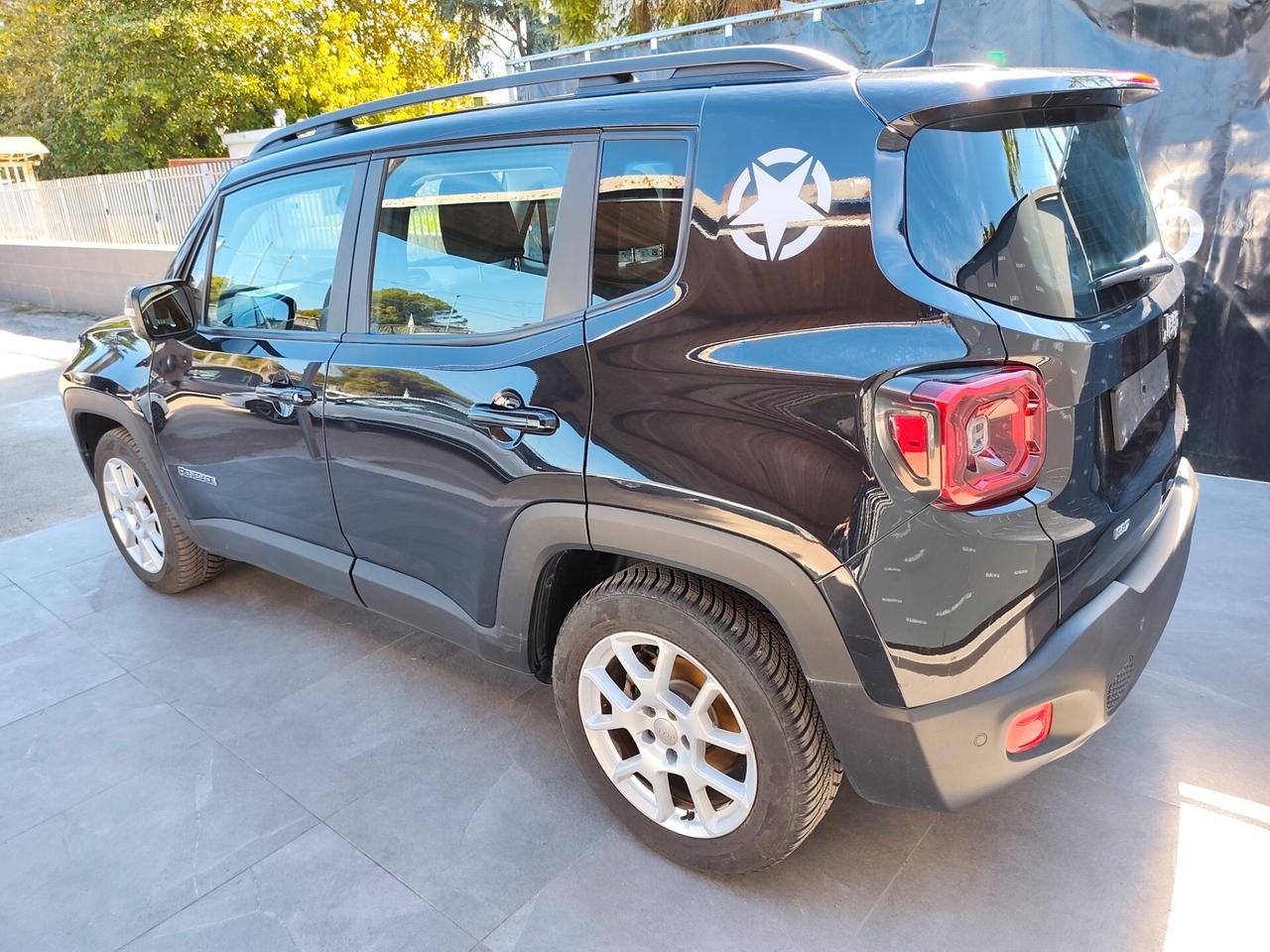 Jeep Renegade 1.6 Mjt 120 CV FULL LED