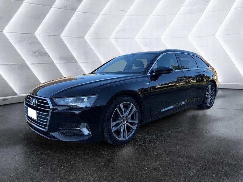 Audi A6 Avant 40 2.0 TDI quattro ultra S tronic Business Design