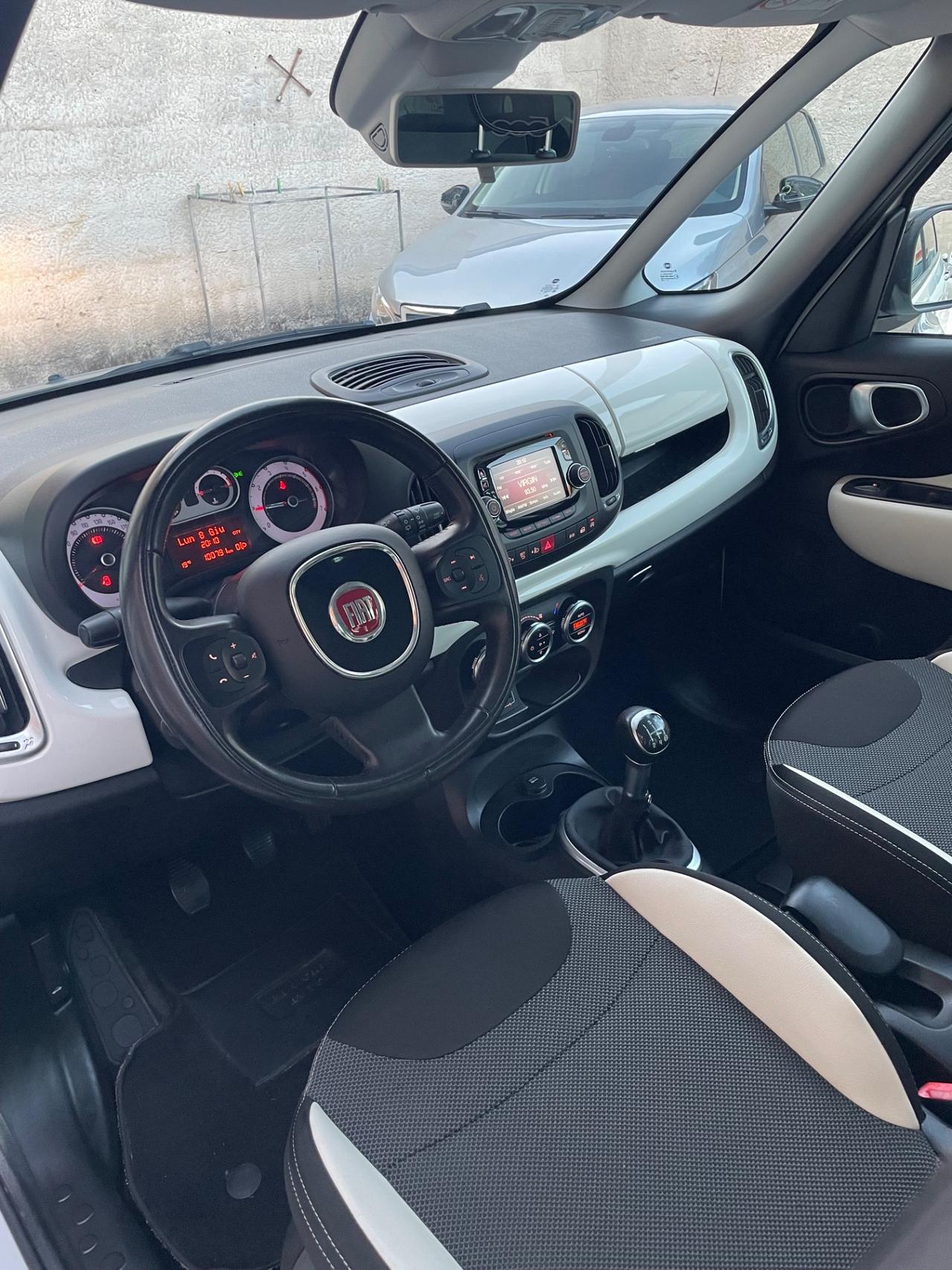 Fiat 500L 1.3 Multijet 85 CV Trekking Full optional dal nord Italia