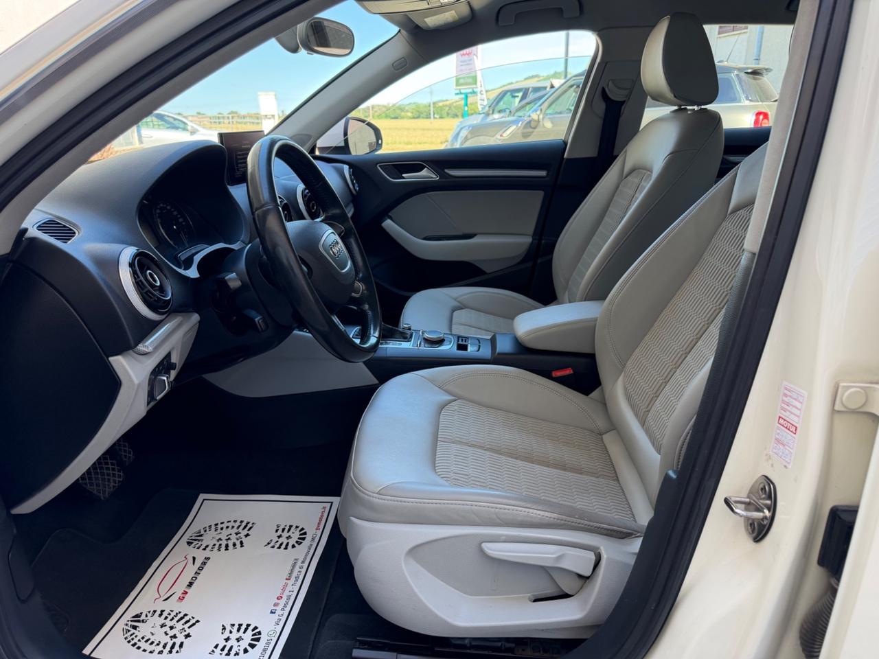 Audi A3 SPB 1.4 TFSI S tronic g-tron