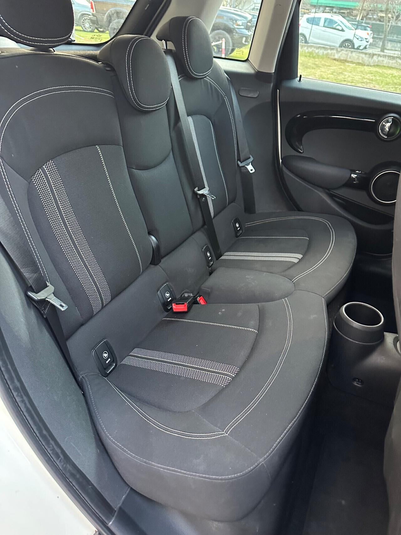 Mini Mini 2.0 Cooper SD Business XL 5 porte