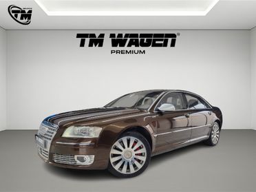Audi A8 6.0 W12 quattro tiptronic