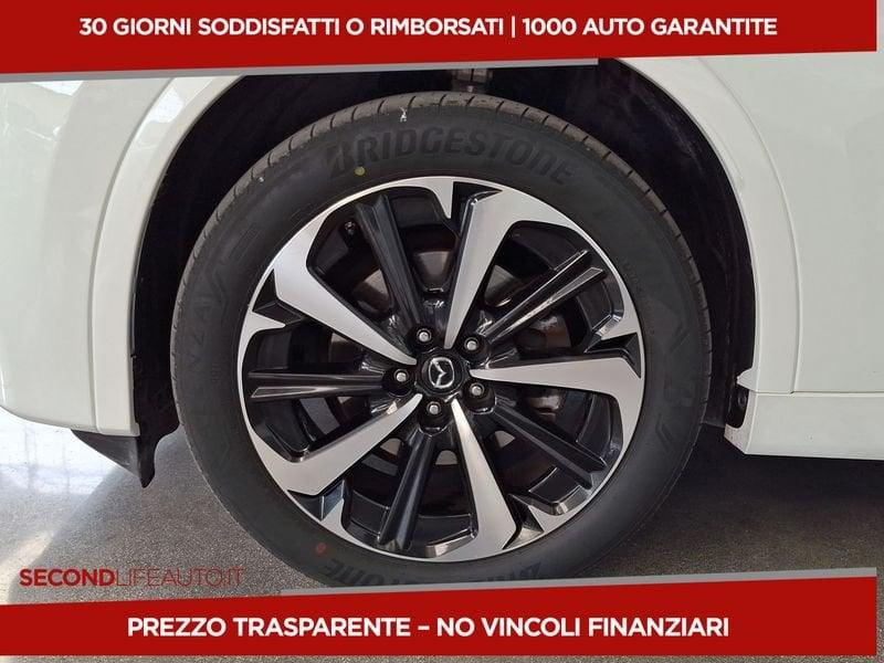 Mazda CX-60 3.3 m-hybrid boost Takumi Convenience&Sound DriverAssistance rwd 200cv auto