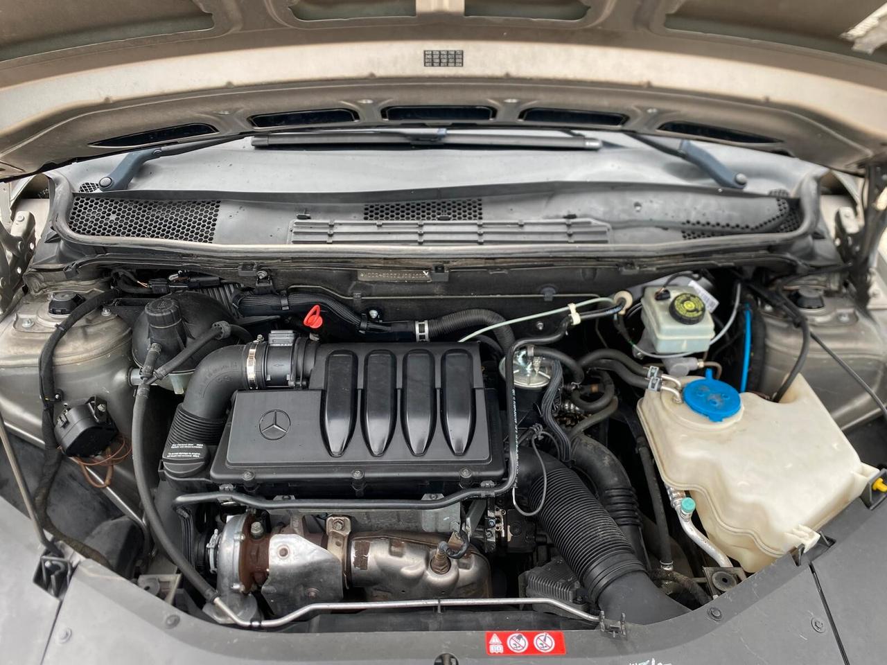 Mercedes-benz B 180 CDI