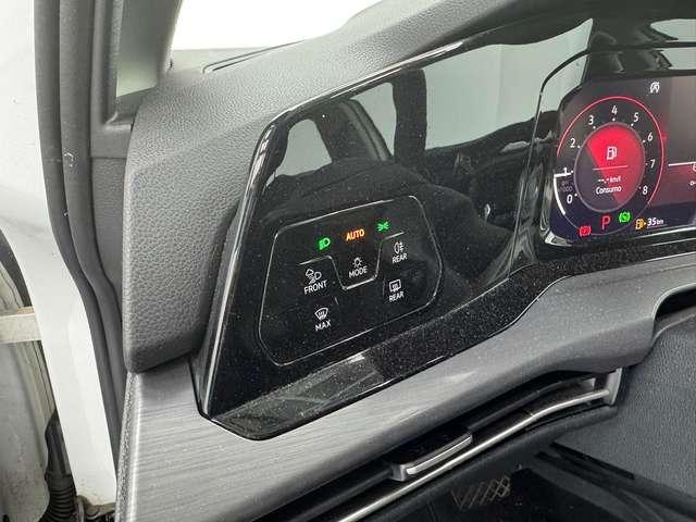Volkswagen Golf STYLE 1.5 eTSI DSG 150 CV **ACC+LED** PERFETTA