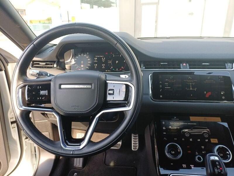 Land Rover RR Evoque Range Rover Evoque 2.0d i4 mhev R-Dynamic SE awd 204cv auto