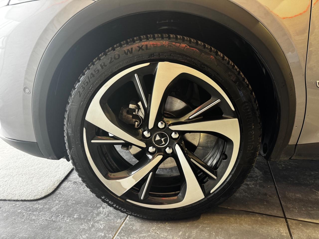 Ds 7 Crossback BlueHDi 180 RIVOLI aut. Grand Chic