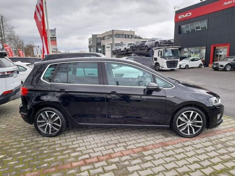 Volkswagen Golf Sportsvan Golf Sportsvan 1.6 TDI 110 CV DSG Executive BMT