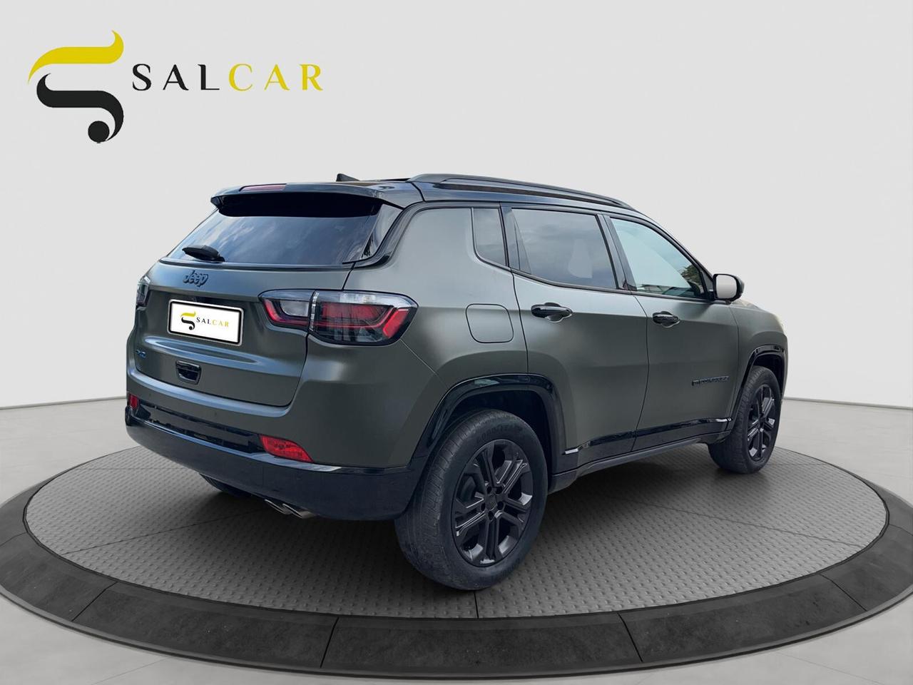 Jeep Compass 1.3 4xe 240cv phev 80 Anniversario automatica Tetto 4X4 2021
