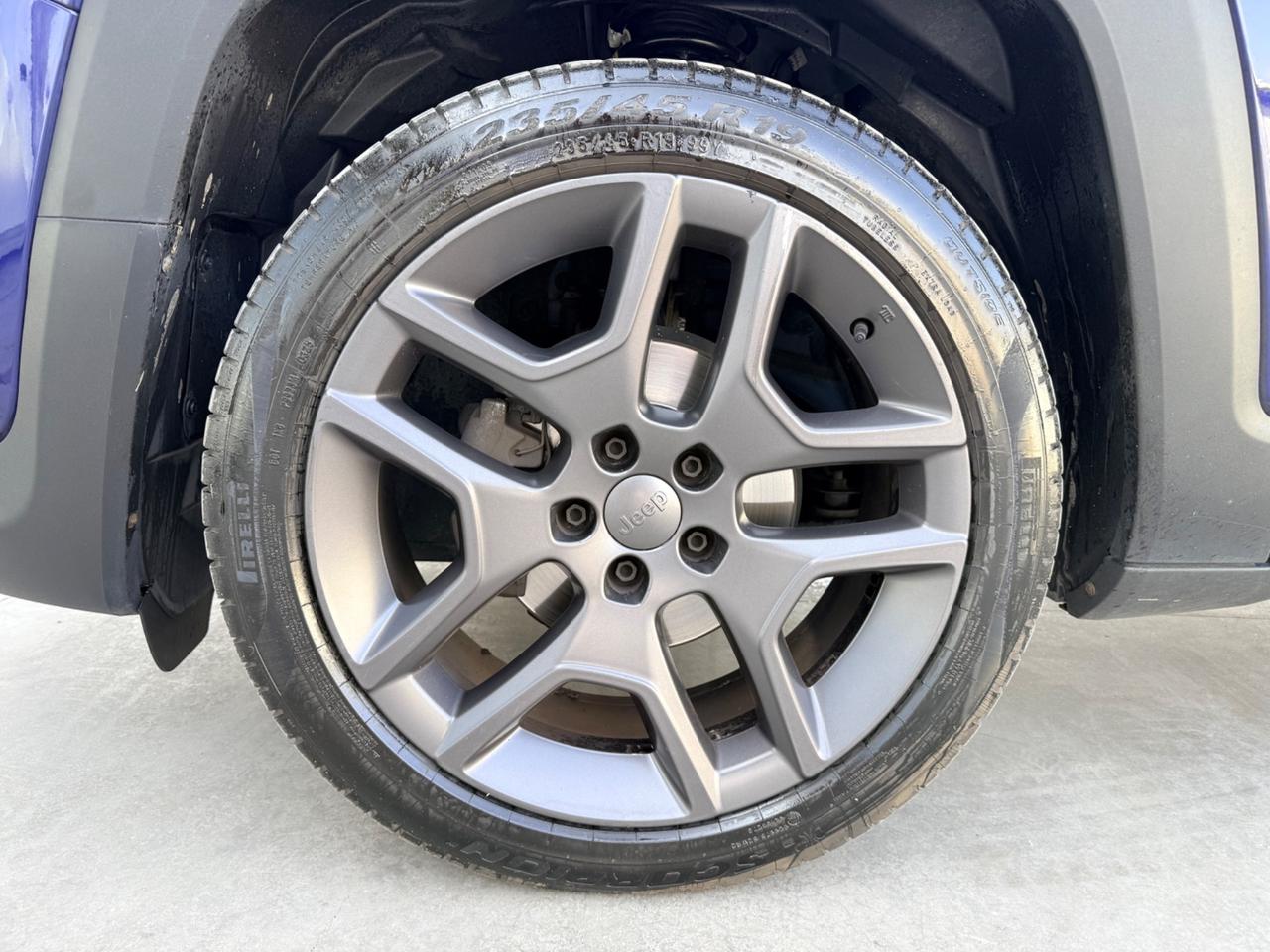 JEEP Renegade S Full Led Tetto Panoramico 1.6 MJET 120