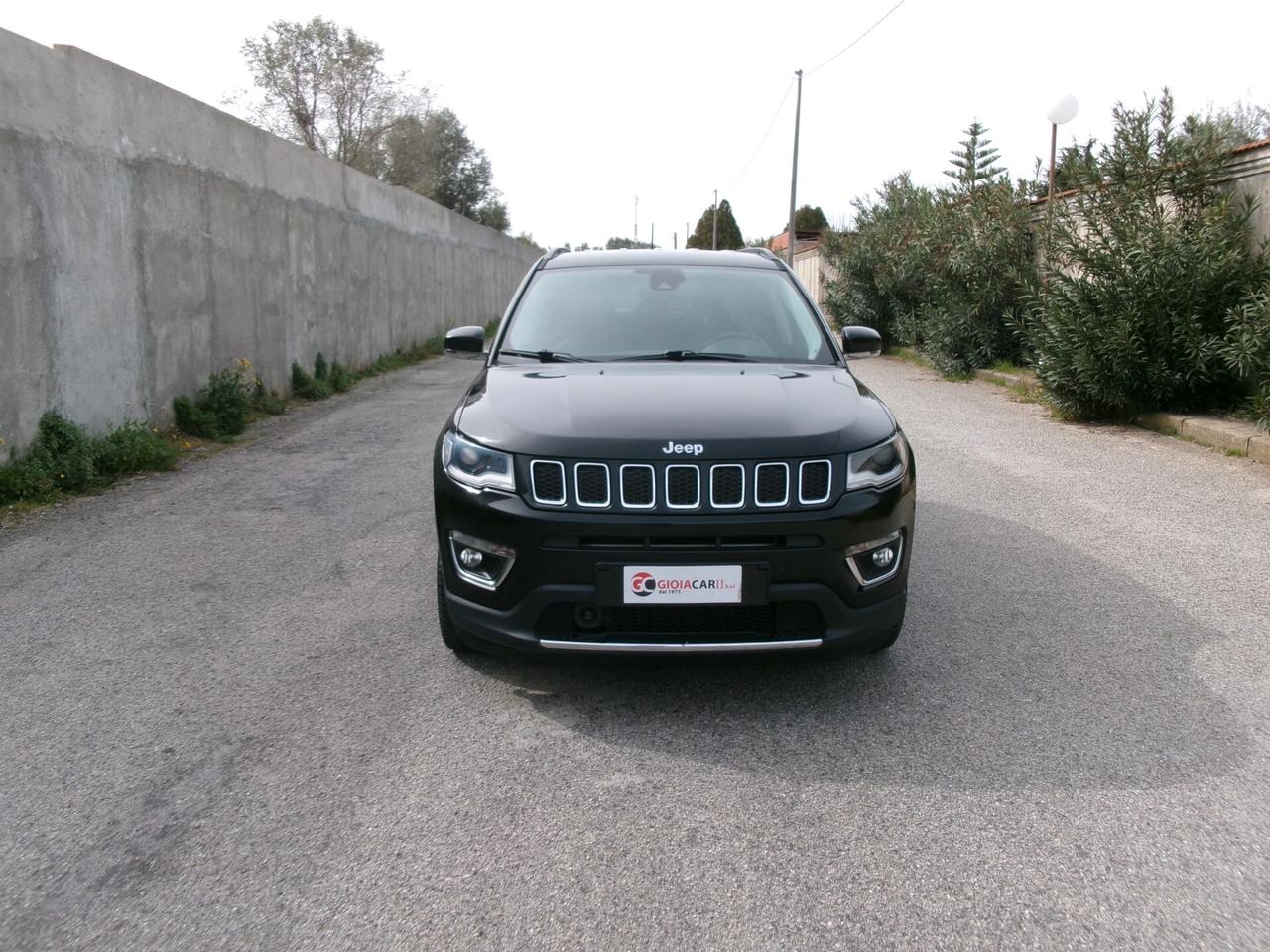 Jeep Compass 1.6 Multijet II 2WD Limited