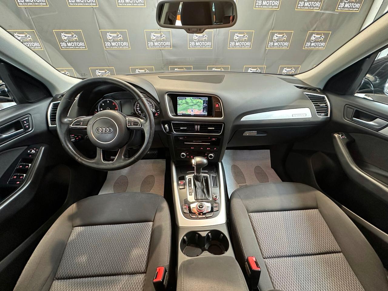 Audi Q5 2.0 TDI 190 CV quattro S tronic S-LINE