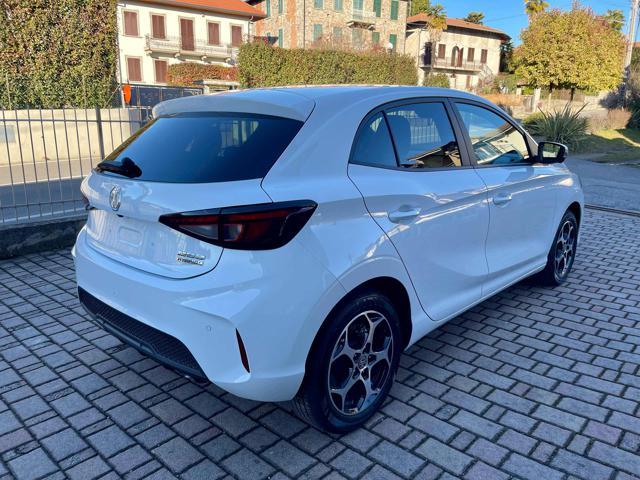 MG MG3 Hybrid+ Luxury - KM0