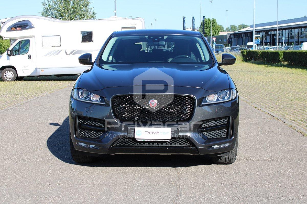 JAGUAR F-Pace 2.0 D 180 CV AWD aut. R-Sport