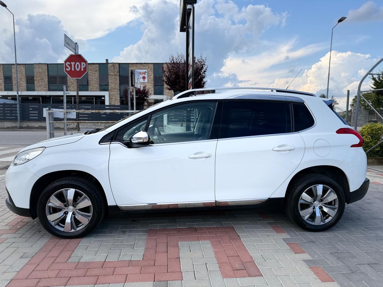 Peugeot 2008 1.6 e-HDi 92 CV Stop&Start ETG6 Allure