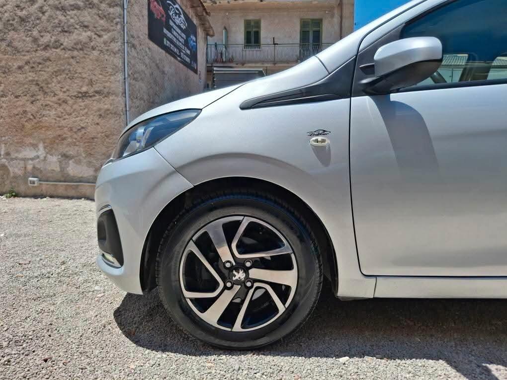 Peugeot 108 PureTech 82 5 porte Allure TOP!