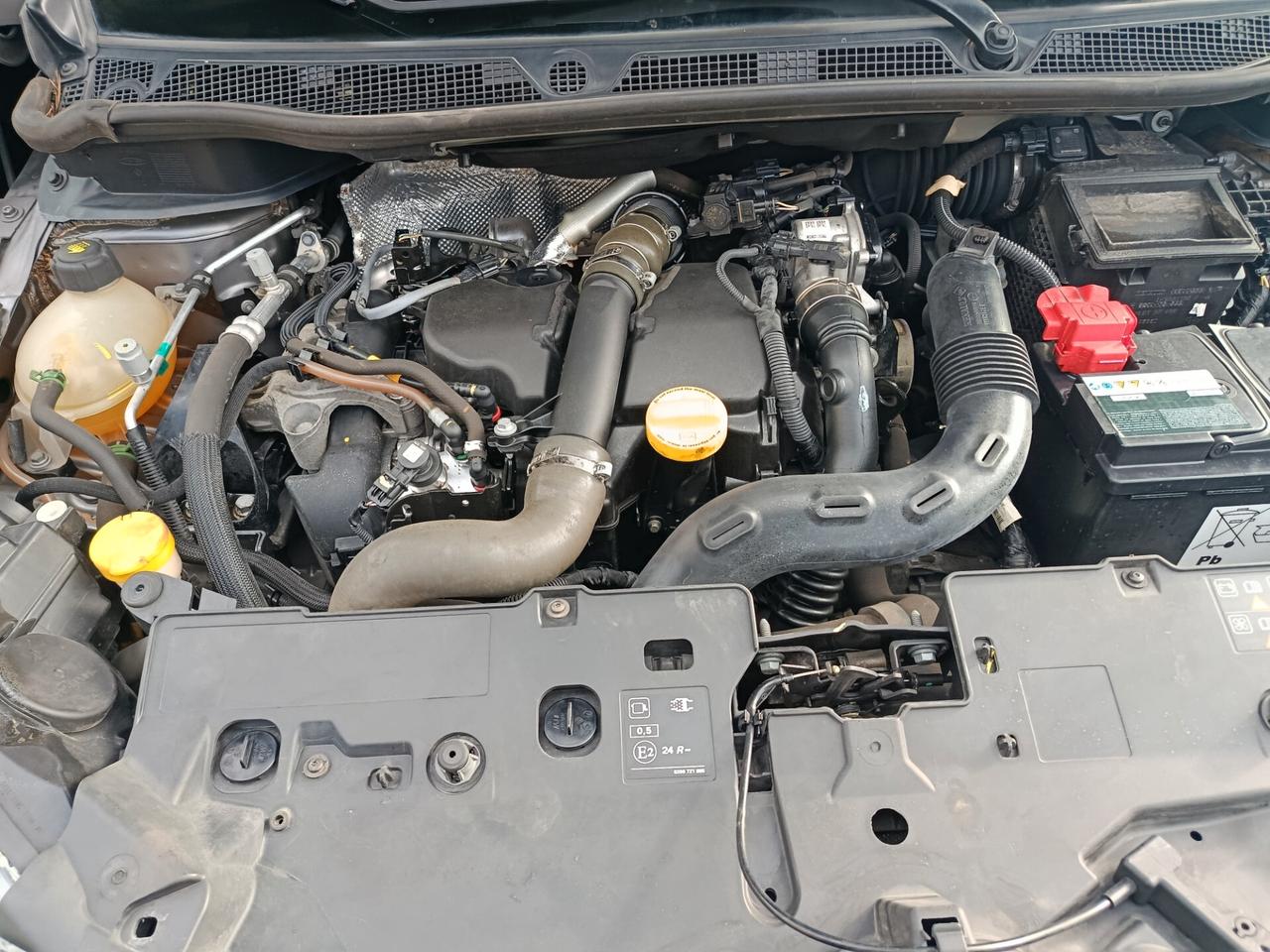 Renault Captur dCi 8V 90 CV Start&Stop Energy Life