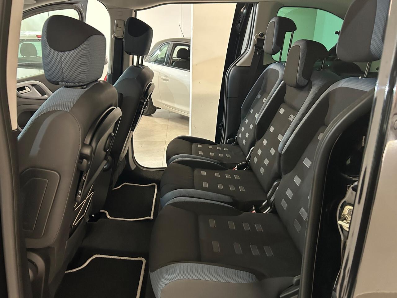 Citroen Berlingo 1.6 HDi 68kw 2011