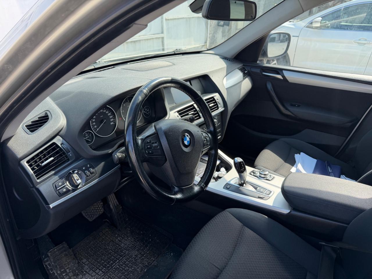 Bmw X3 xDrive20d Eletta