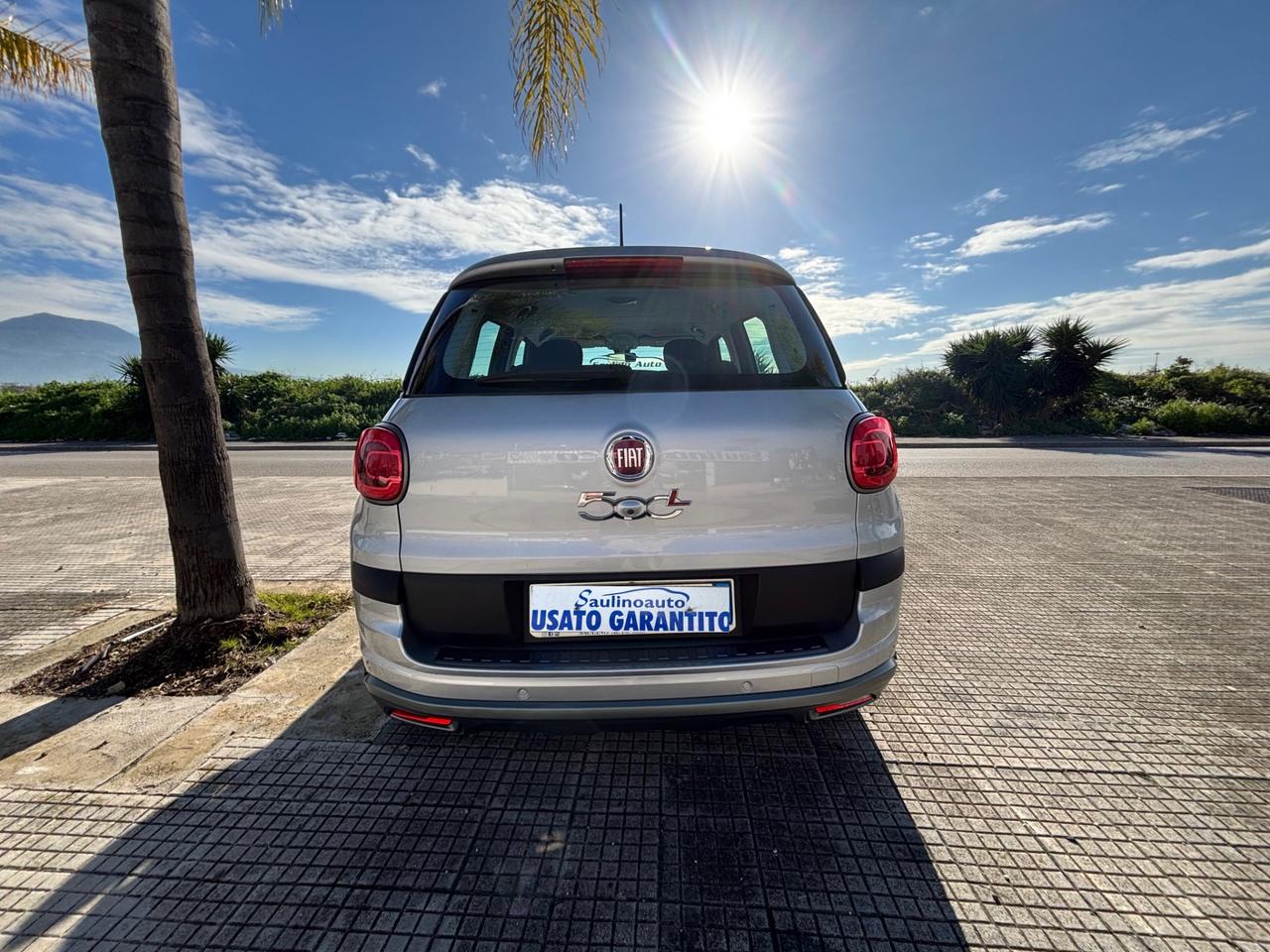 Fiat 500L 1.4 95 CV S&S Connect