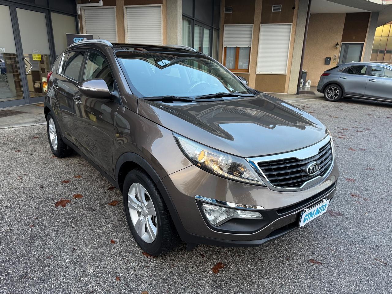 Kia Sportage 1.7 CRDI 116 cv 2WD