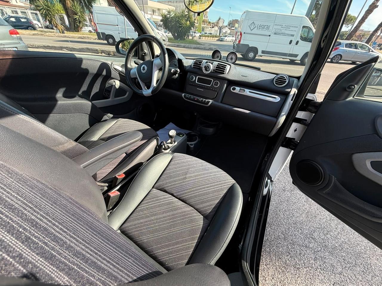 SMART FORTWO 1.0BENZINA 52KW MHD COUPE’
