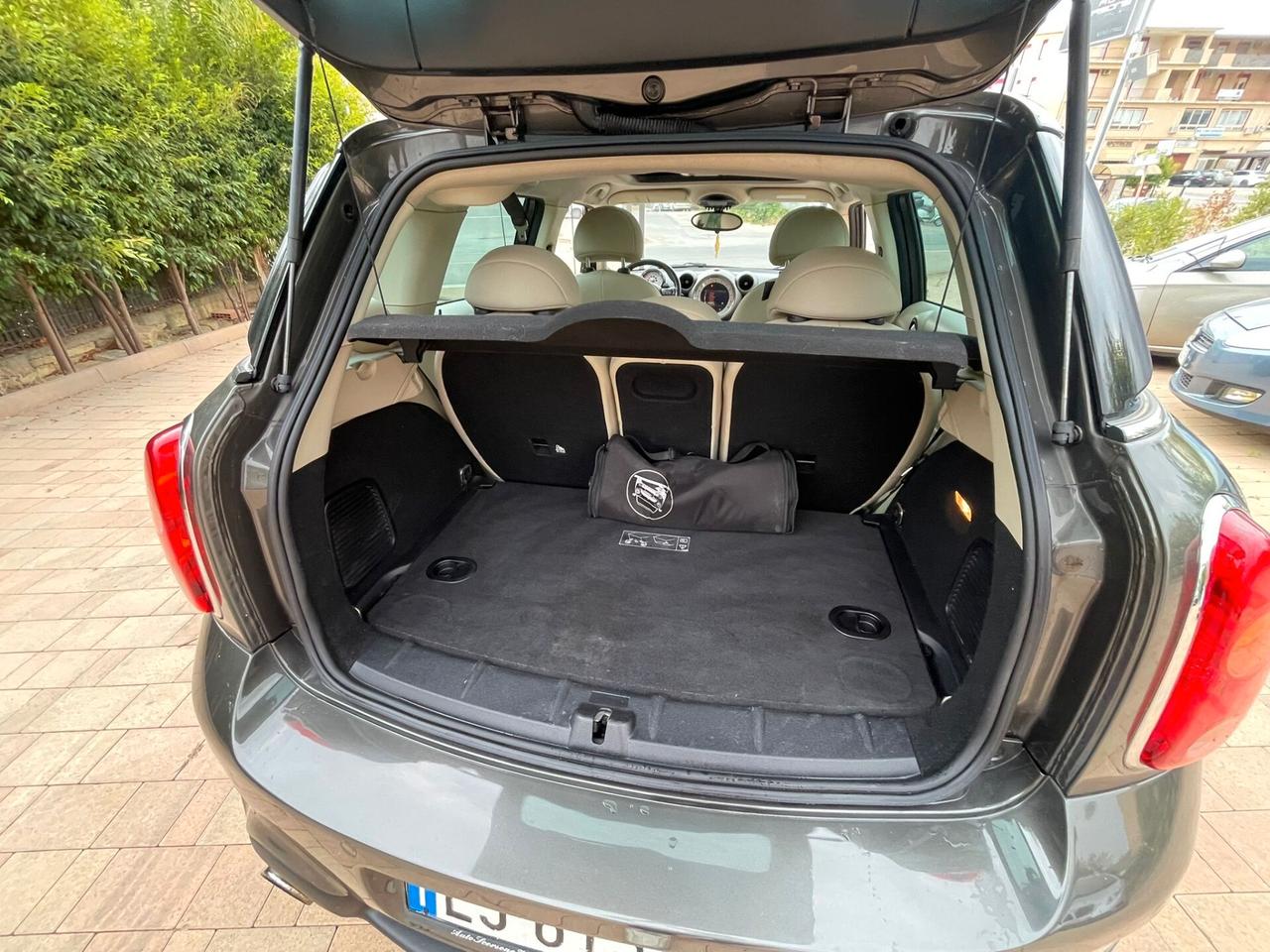 Mini Cooper 1.6 Cooper S Countryman 185cv