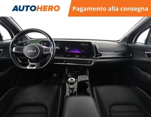 KIA Sportage 1.6 CRDi MHEV AWD DCT GT-line Plus