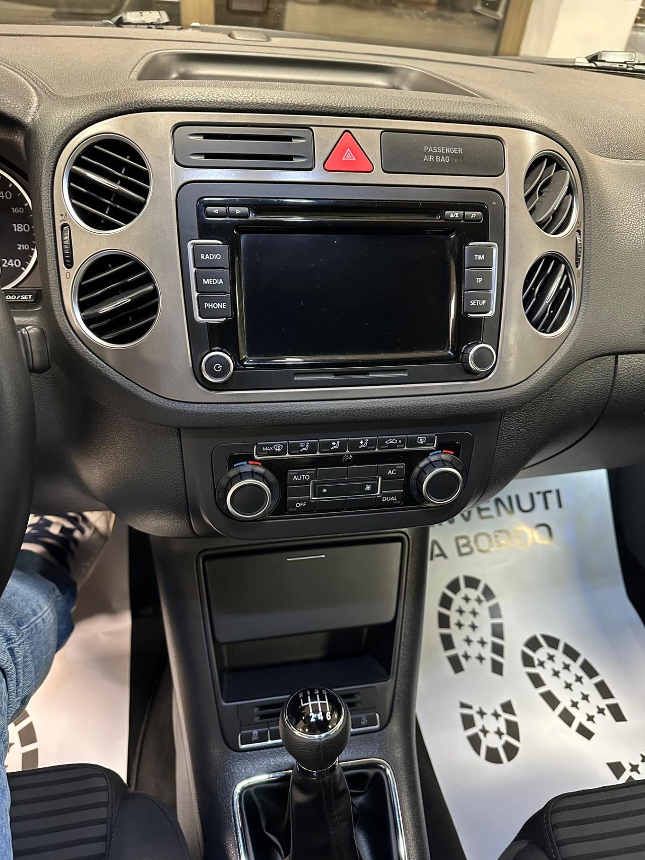 Volkswagen Tiguan 2.0 TDI DPF 4MOTION Sport & Style