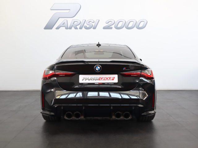 BMW M4 Competition