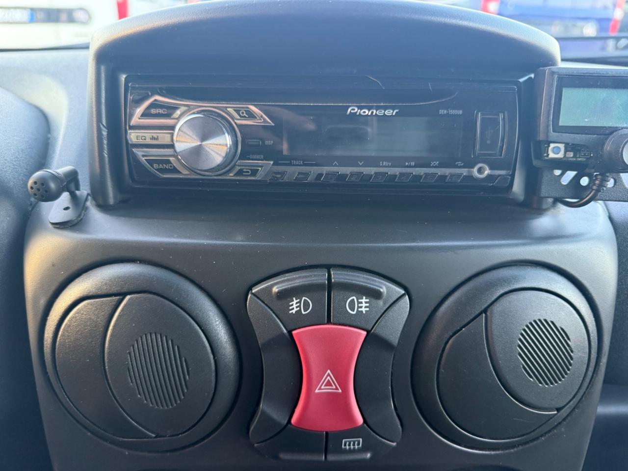 Fiat Doblo Doblò 1.3 MJ 16V PC-TN Cargo Lamier.