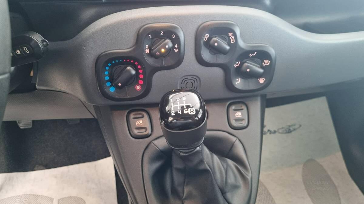 Fiat Panda III 1.0 firefly hybrid City Life s&s 70cv