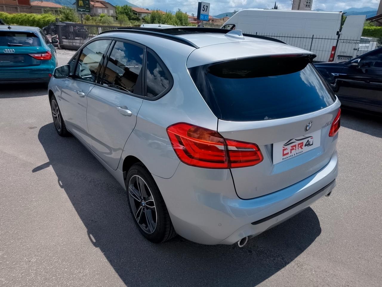 Bmw 2er Active Tourer SPORT FULL OPTIONAL PROMO