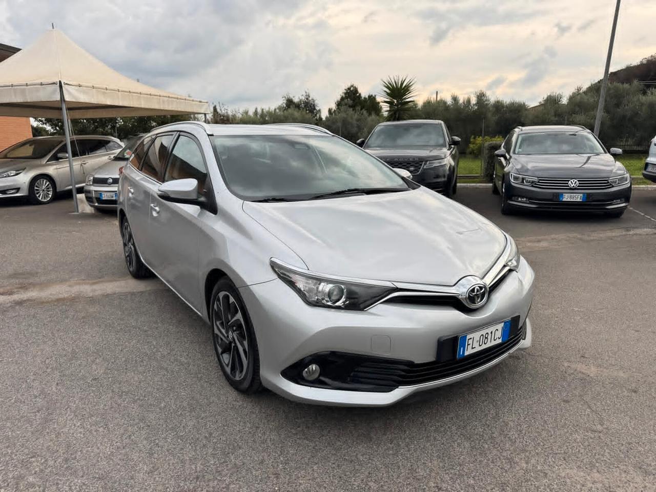 Toyota Auris TOURING SPORTS 1.6 D-4D BUSINESS 2017