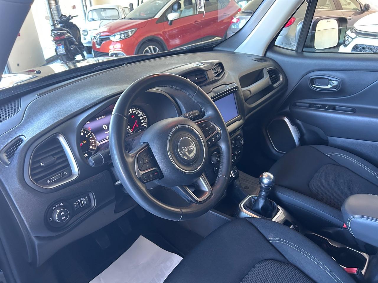 Jeep Renegade 1.0 T3 Limited