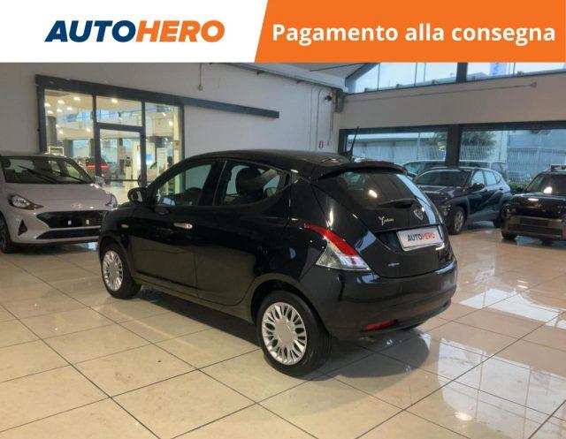 LANCIA Ypsilon 1.0 FireFly 5 porte S&S Hybrid Silver