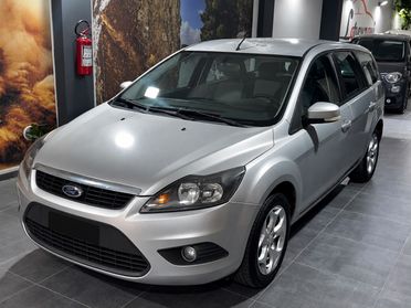 Ford Focus 1.6 TDCi (110CV) SW Tit. DPF