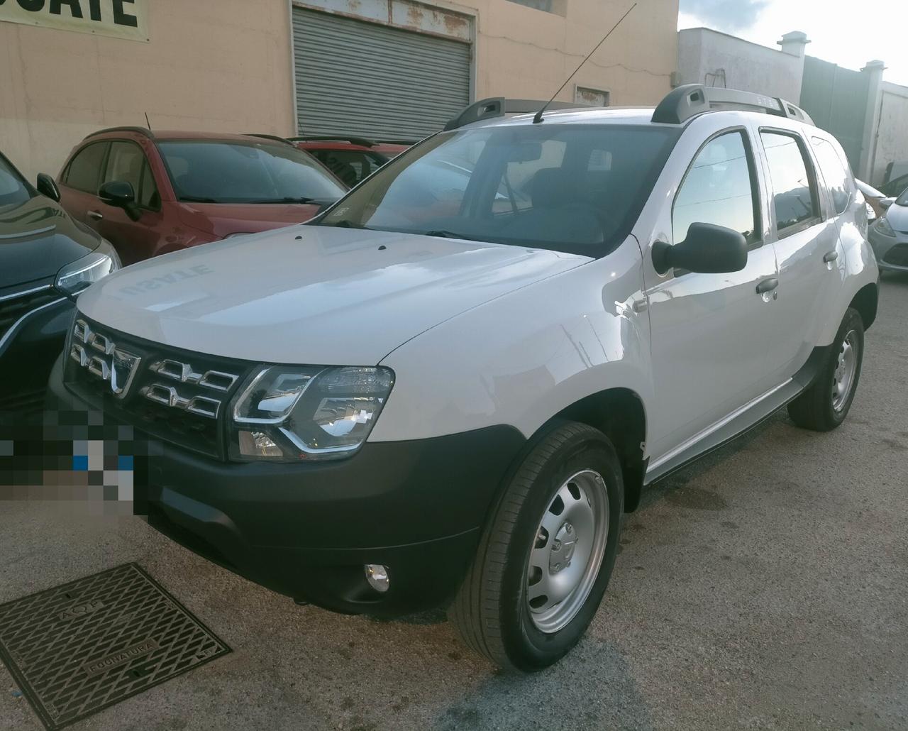 Dacia Duster 1.5 dCi 110CV 4x2 Ambiance