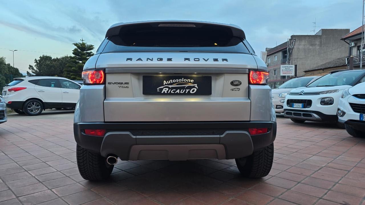 Land Rover Range Rover Evoque Range Rover Evoque 2.2 TD4 5p. Prestige