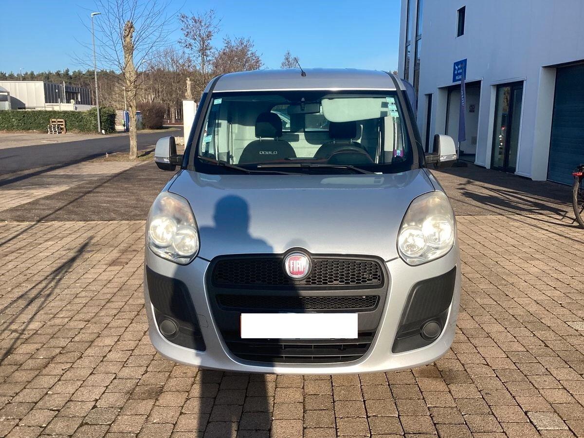 Fiat Doblo Doblò 1.4 T-Jet Natural Power PC-TN Cargo Lamierato SX