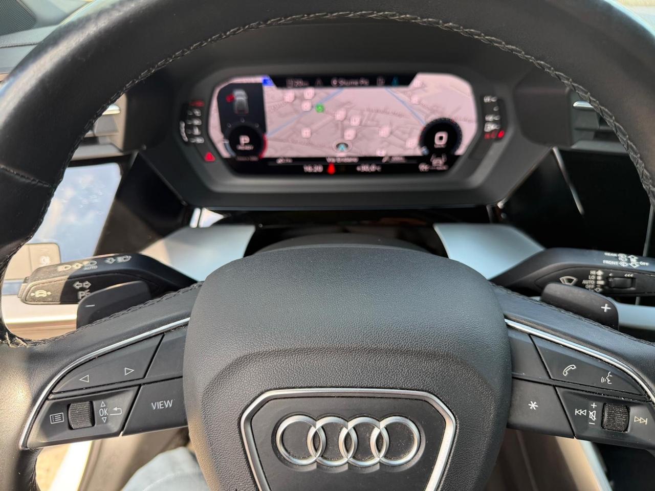 Audi A3 SPB 30 TDI Business Advanced