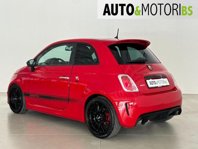 ABARTH 595 1.4 Turbo T-Jet 140 CV Elaborabile