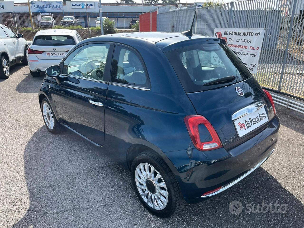 Fiat 500 1.0 Hybrid DOLCEVITA 2022